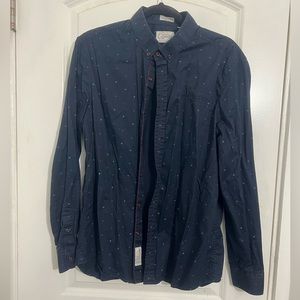 7 Diamonds dress shirt